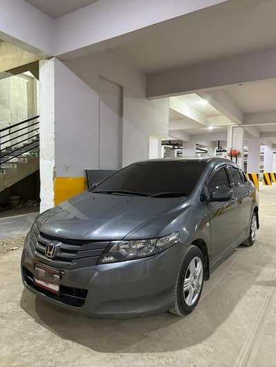 Honda City 2014