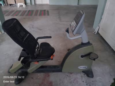 SportsArt C531R Commercial Recumbent Exercise Bike