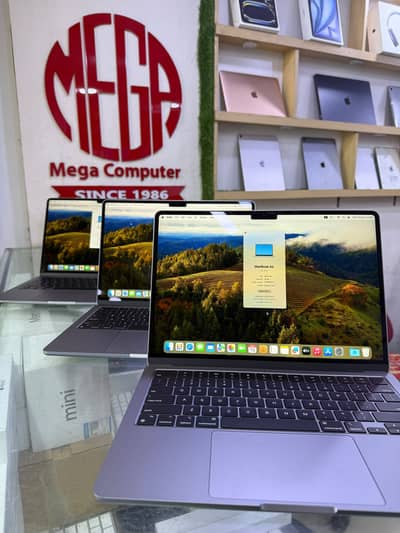 Apple MacBooks Air (USED) M Series
