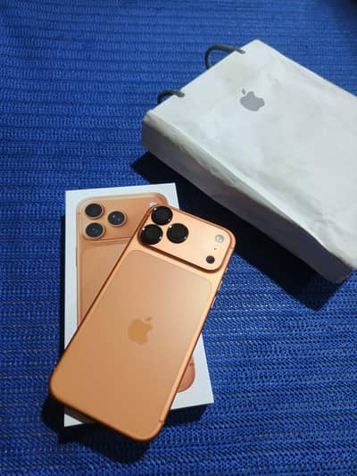Apple iPhone 17 Pro Max