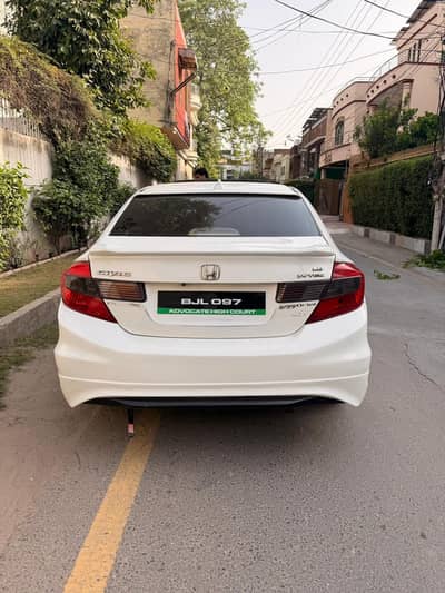 Honda Civic 2014