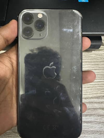 Apple iPhone 11 Pro