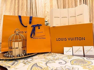 LOUIS VUITTON RAIN TEA BNIB