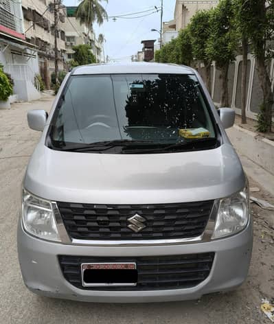 Suzuki Wagon R 2014