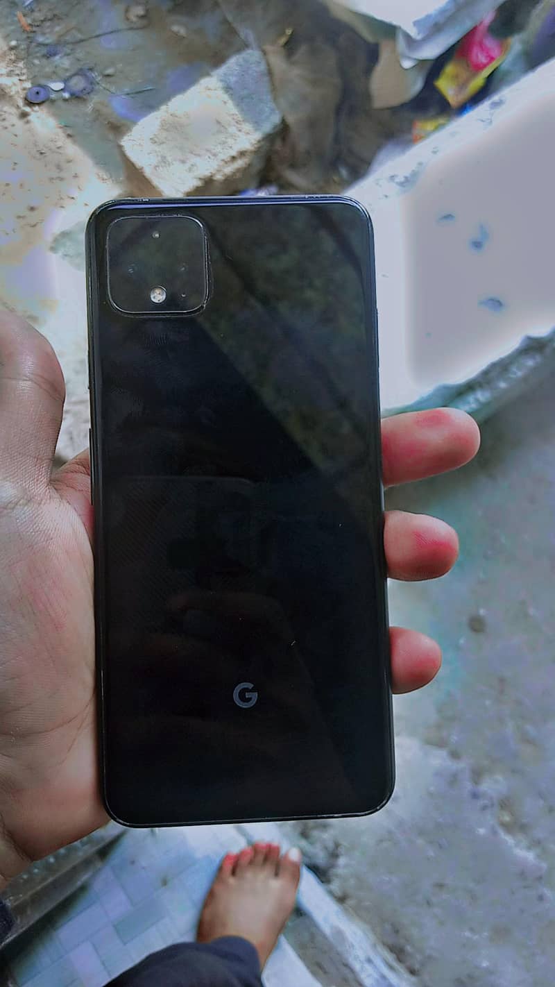 Google Pixel 4 XL 3