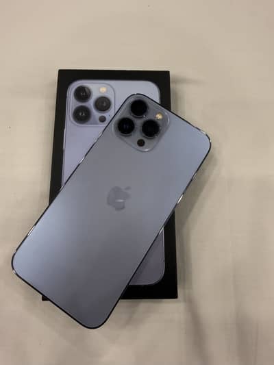 Apple iPhone 13 Pro Max 128 gb pta approved