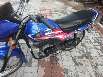 HONDA PRIDOR 100 CC