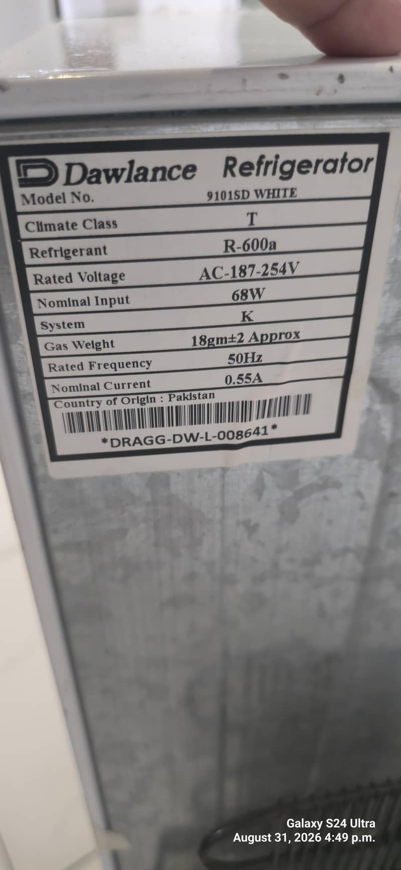 new condition 3