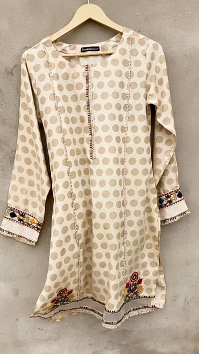 Tawakal 2pices dress