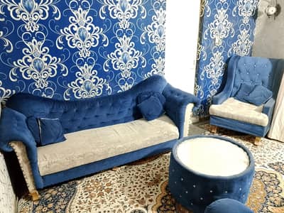 sofa | 7 seater with table