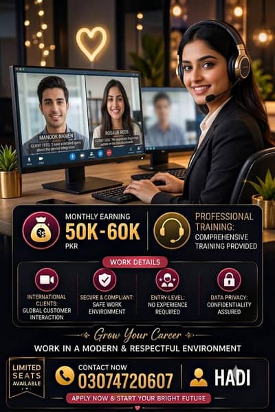 Customer Service Executive