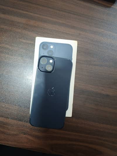 Iphone 13 FU, Non PTA, 97% Health, with original box, 03372482885