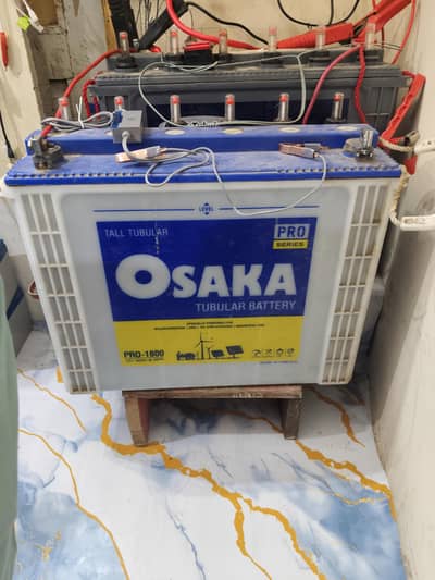 OSAKA  1800 good back up 5 days chaking warranty
