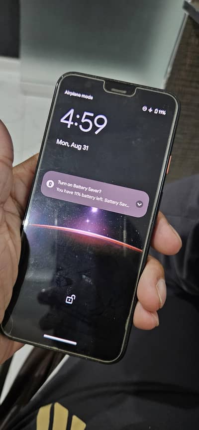 Google Pixel 4