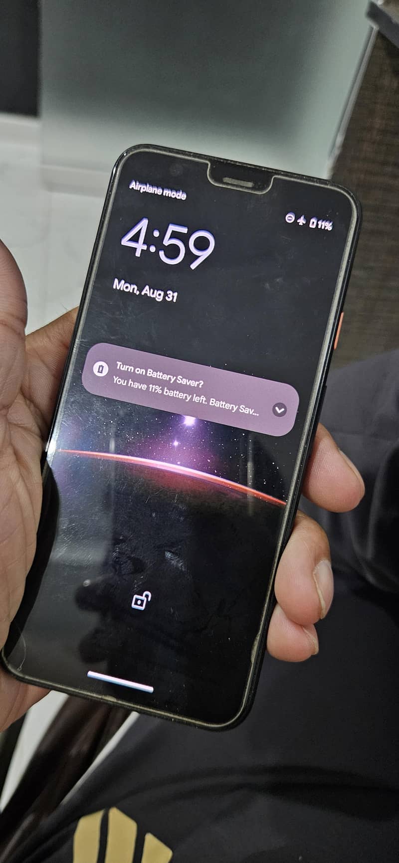 Google Pixel 4 0