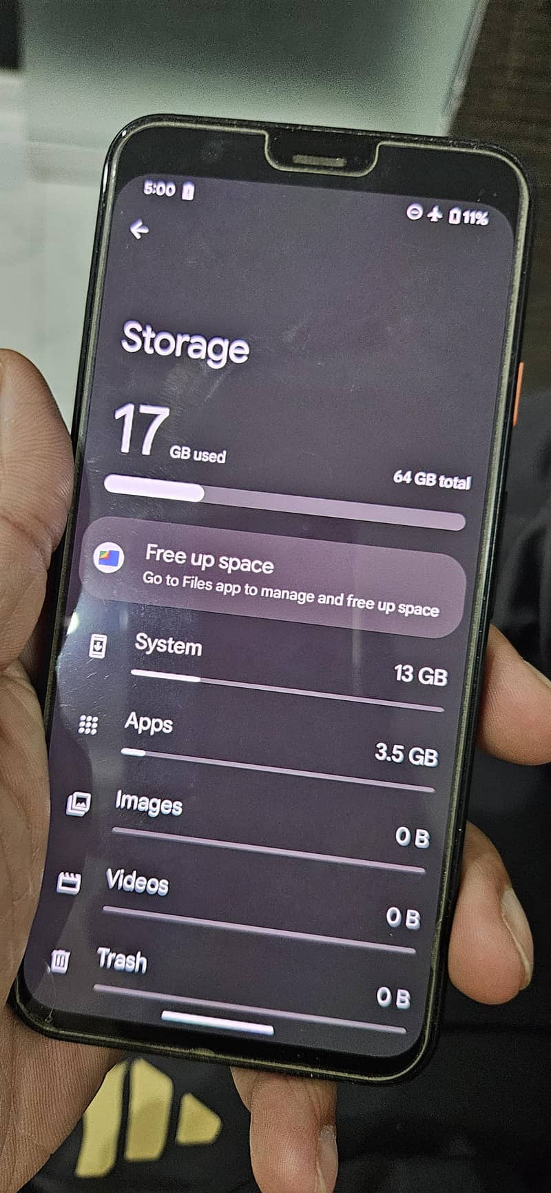 Google Pixel 4 3