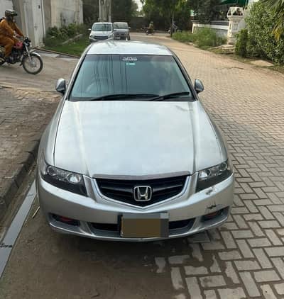 Honda Accord cl9 2004/2006 | Honda Accord