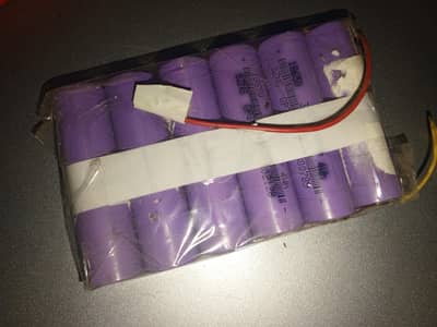 lithium batteries cell