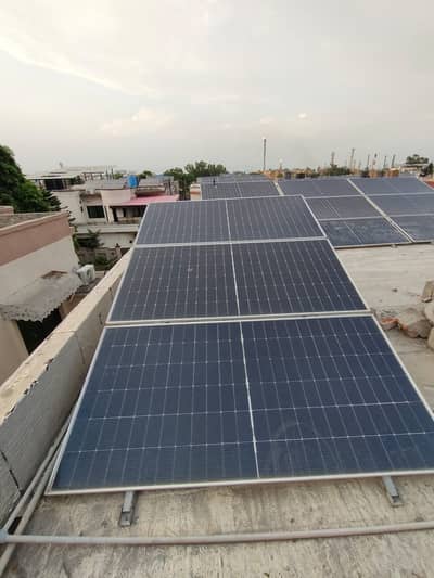 Solar System for sale, 10/10 functional condition