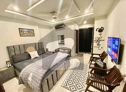 1 Bed Luxurious Apartment Available For Rent