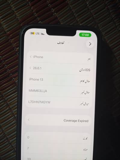 Apple iPhone 13