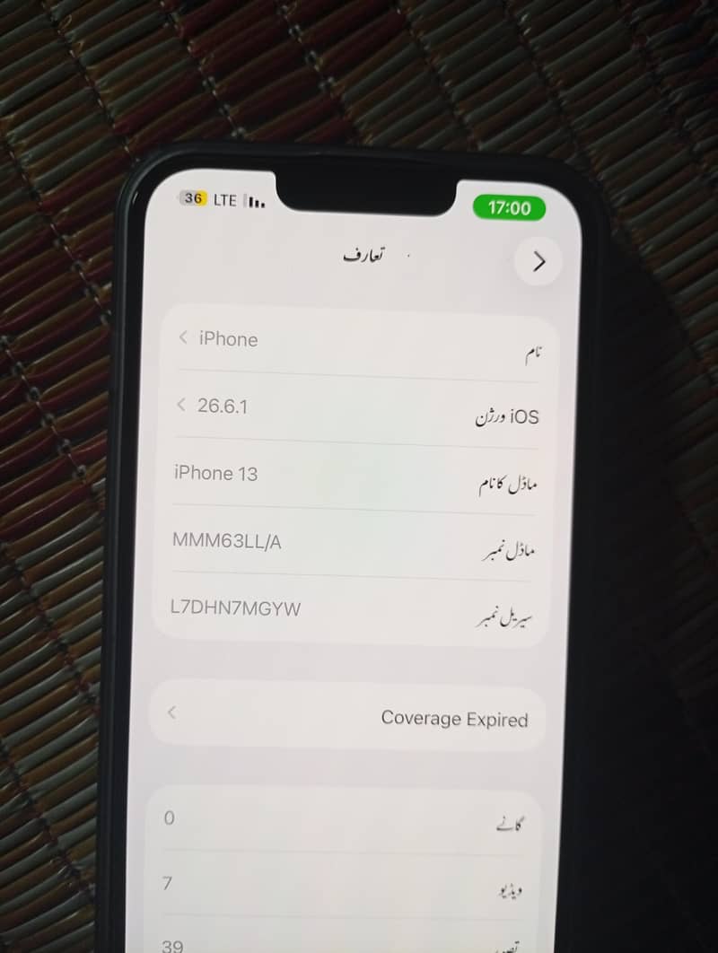 Apple iPhone 13 0
