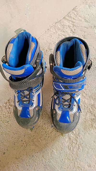 Scatting Shoes