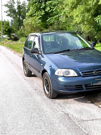 Suzuki Cultus VXL 2007