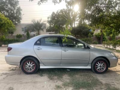 Toyota Corolla Altis 2004