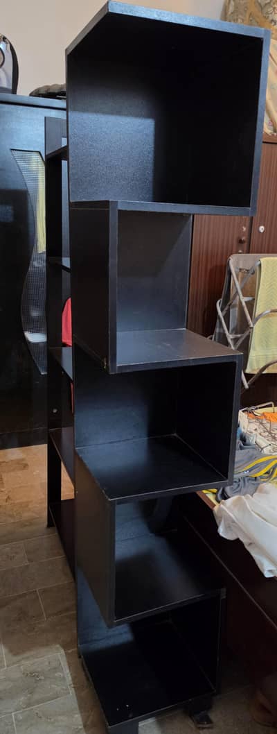 custom made shelf