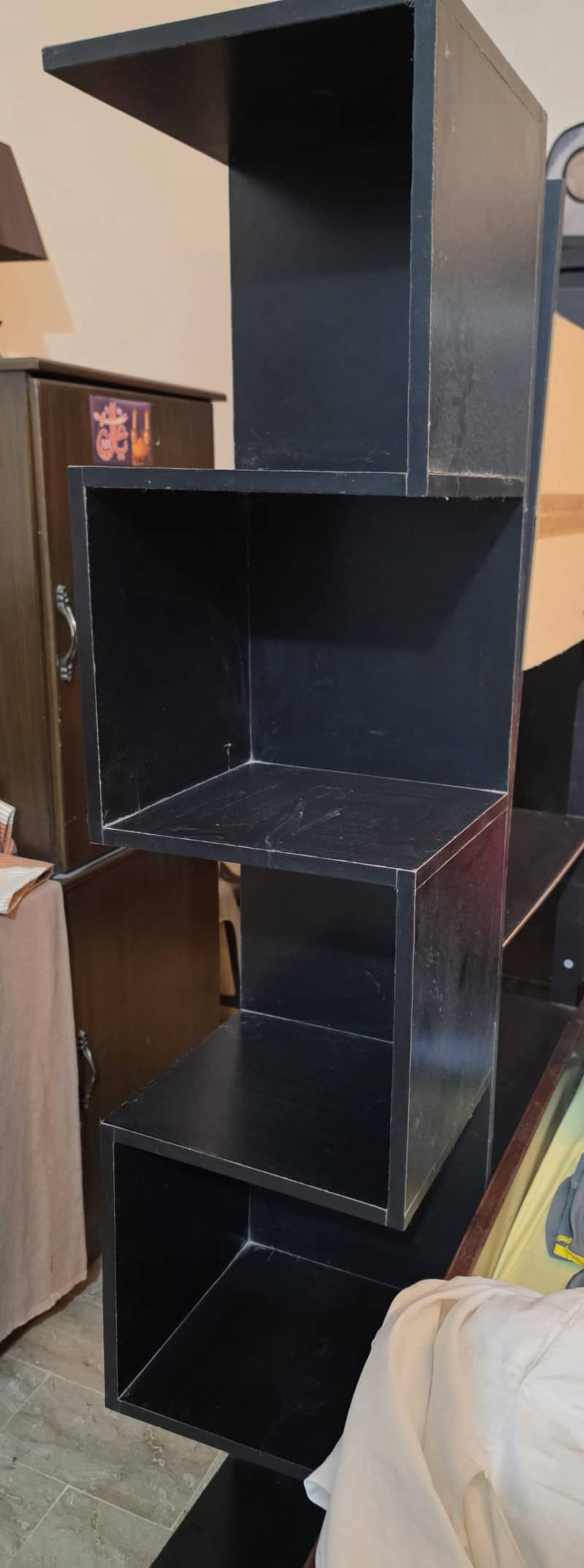 custom made shelf 1