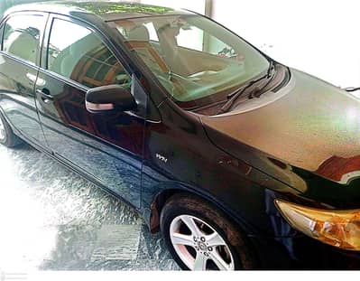 Toyota Corolla XLI 2011