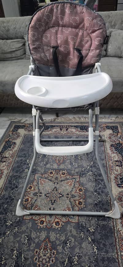 high chair