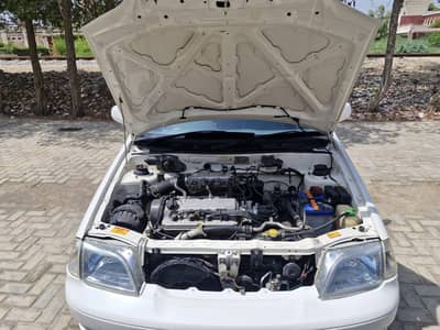 Suzuki Cultus 2017