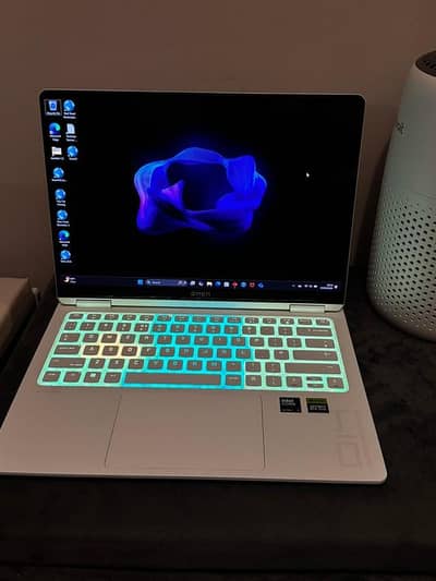 HP Omen Transcend gaming laptop Nvidia RTX 4070 < 8GB> | Core i9 13HX