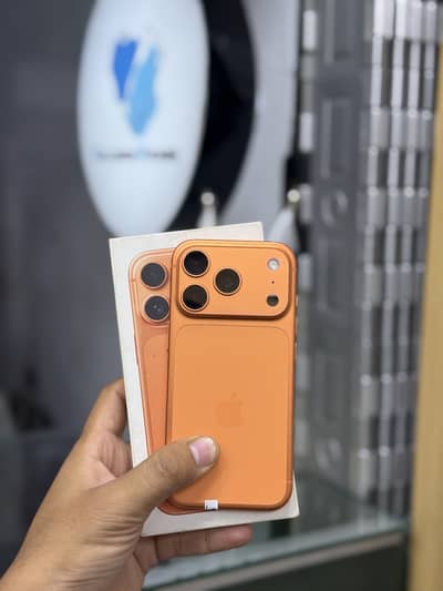 Apple iPhone 17 Pro