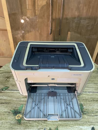 Hp printer slightly used