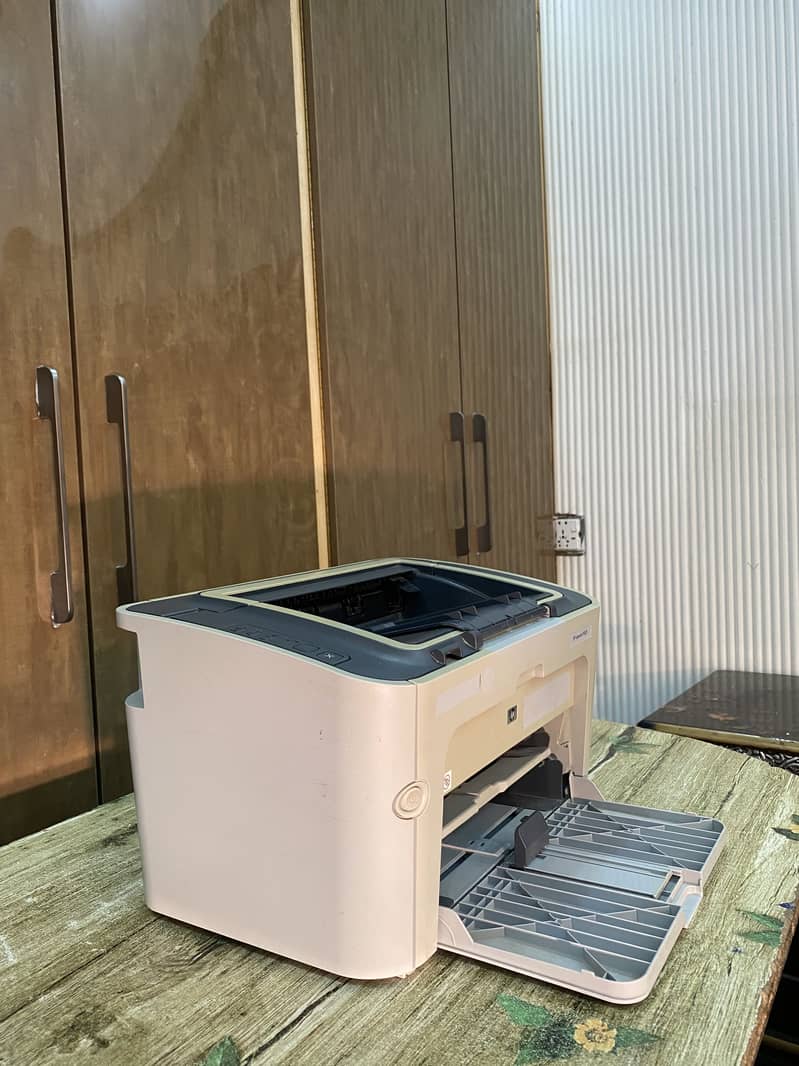 Hp printer slightly used 2