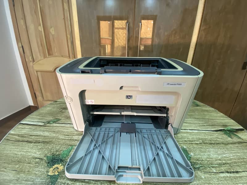 Hp printer slightly used 5