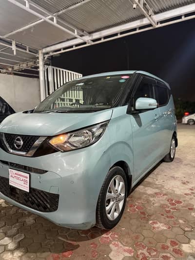 Nissan Dayz 2020