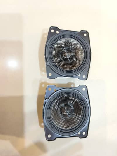 Branded Premium High end 2.5 inch mid speakers vocal clarity speakers