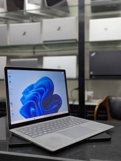 Surface Laptop 3 | Core i5-10th | 2K Touch | Sleek & Powerful