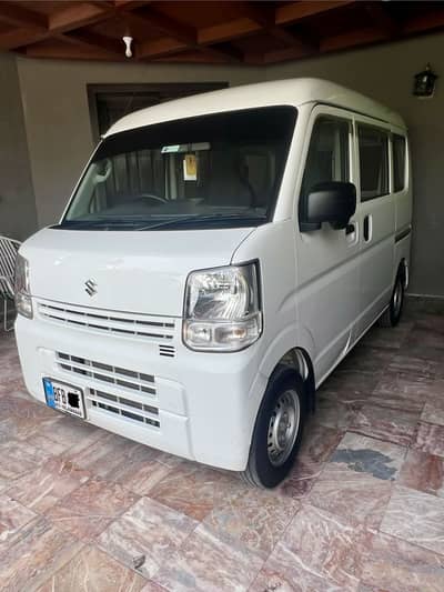 Suzuki Every 2024