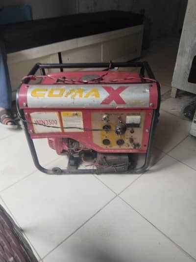 Generator for sale