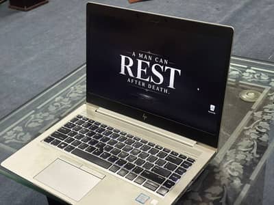 HP EliteBook 840 G6 | Core i5 8th Gen | 16GB RAM | 512GB SSD