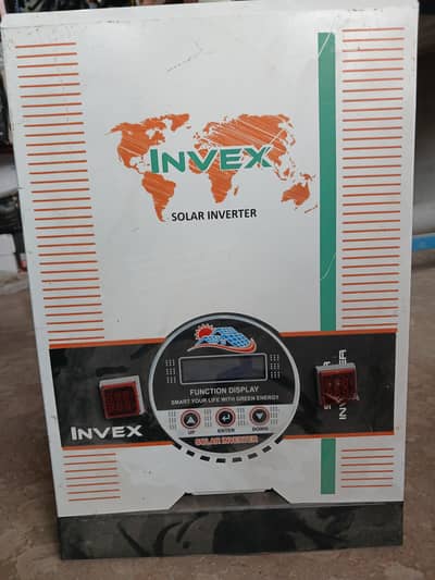 inverx sollar inverter - without battery - sollar invertor