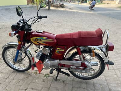 Yamaha 2stroke