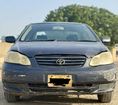 Toyota Corolla GLI 2006