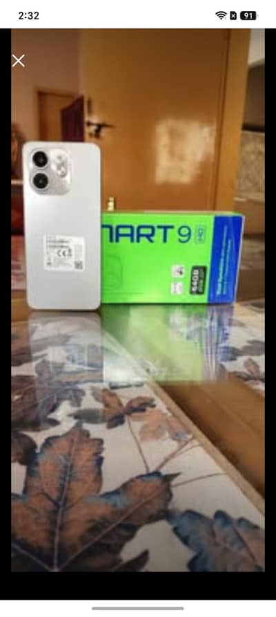 Infinix Smart 9hd