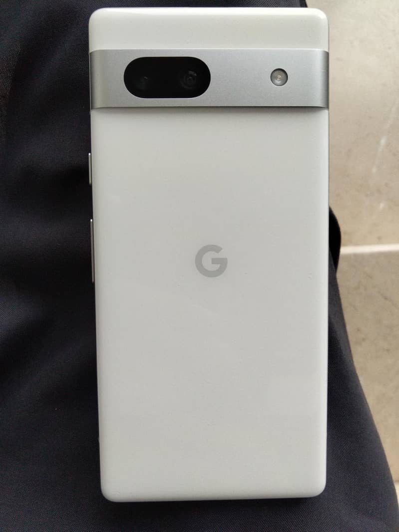 Google Pixel 7a 0